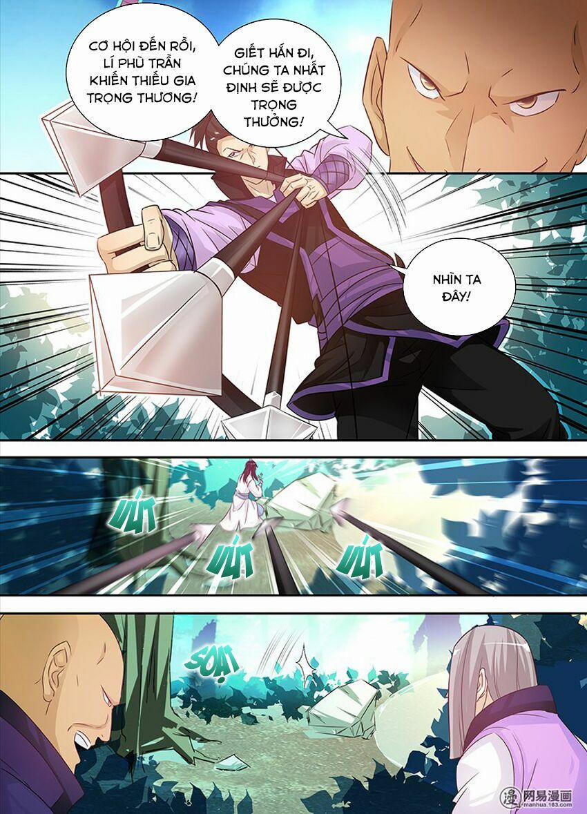 Vĩnh Hằng Chí Tôn 6 trang 3