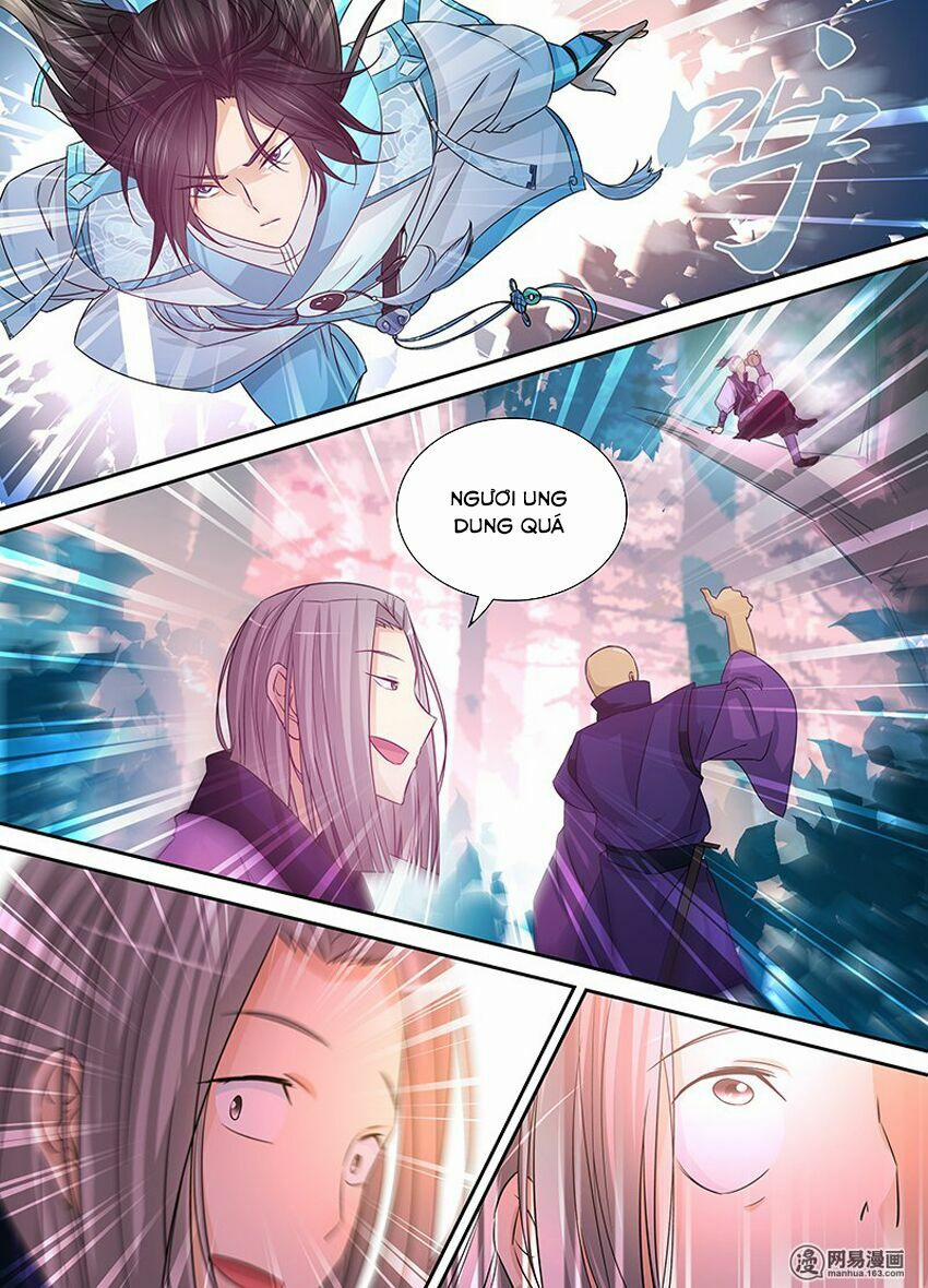 Vĩnh Hằng Chí Tôn 6 trang 5