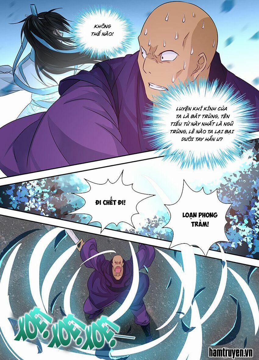 Vĩnh Hằng Chí Tôn 6 trang 9