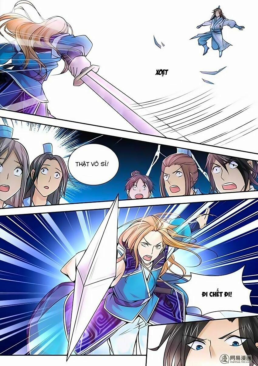 Vĩnh Hằng Chí Tôn 7 trang 10