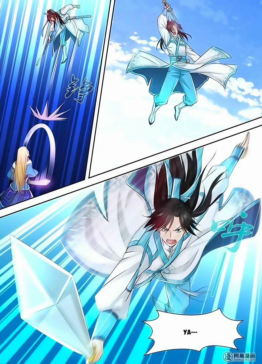 Vĩnh Hằng Chí Tôn 7 trang 12