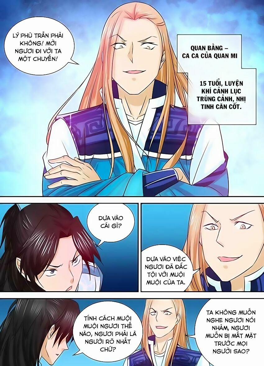 Vĩnh Hằng Chí Tôn 7 trang 3