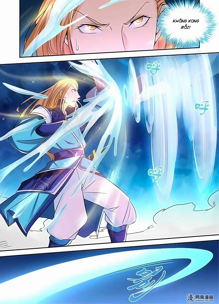 Vĩnh Hằng Chí Tôn 7 trang 9