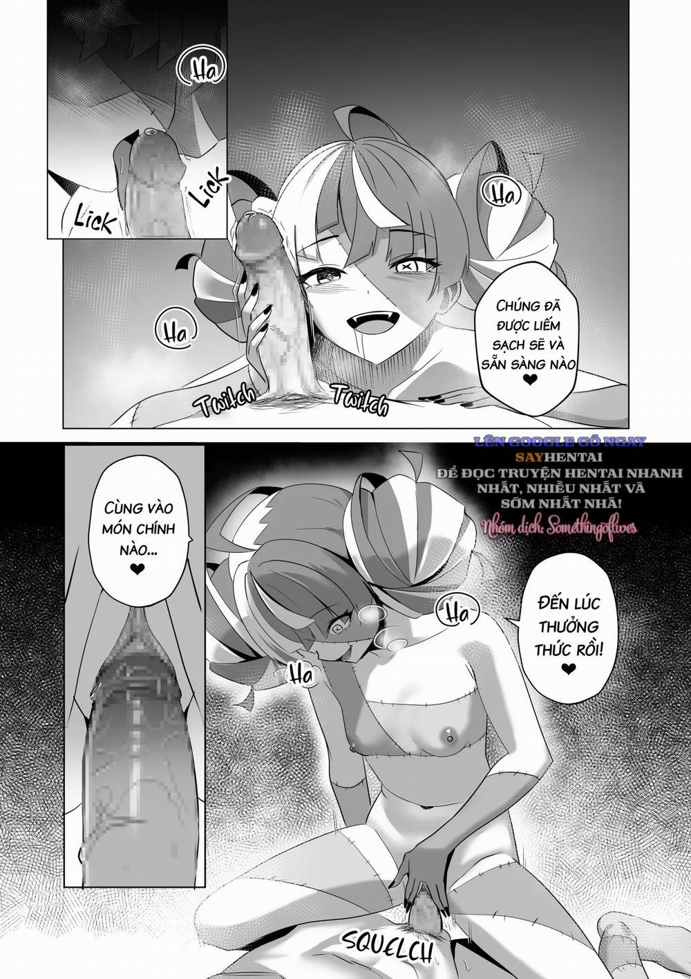 Vinh thự tận hưởng của Ollie 1 trang 16