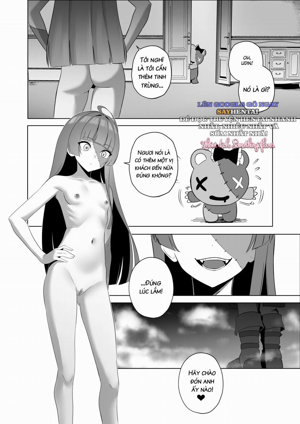 Vinh thự tận hưởng của Ollie 1 trang 3