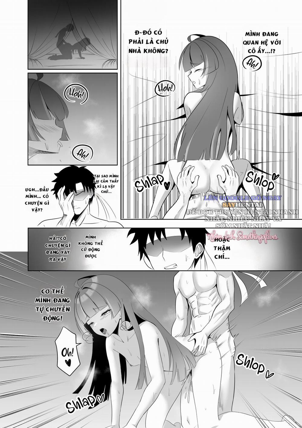 Vinh thự tận hưởng của Ollie 1 trang 9