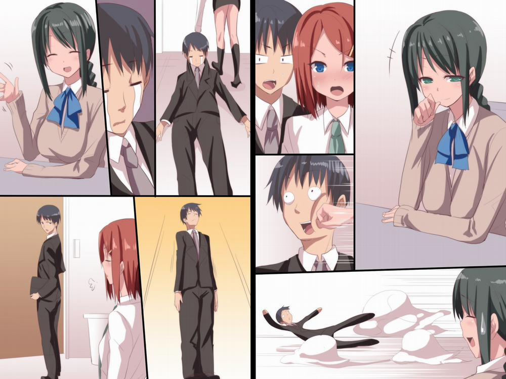 Viralsexual - Epidemic Artist [Full Color] trang 0