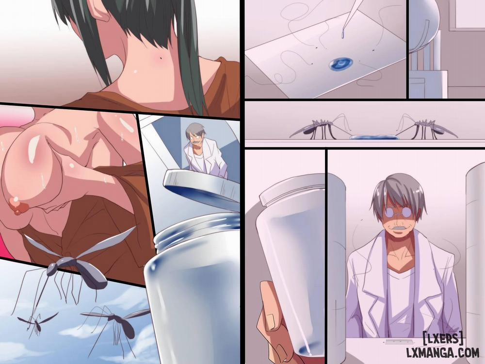 Viralsexual - Epidemic Oneshot trang 1