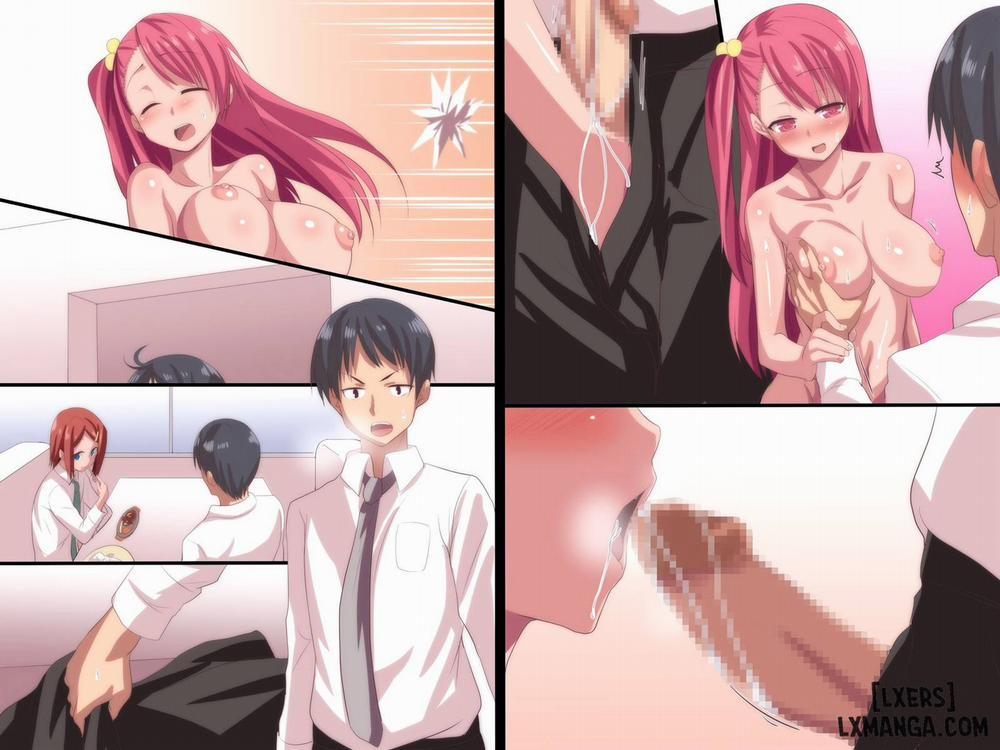 Viralsexual - Epidemic Oneshot trang 15