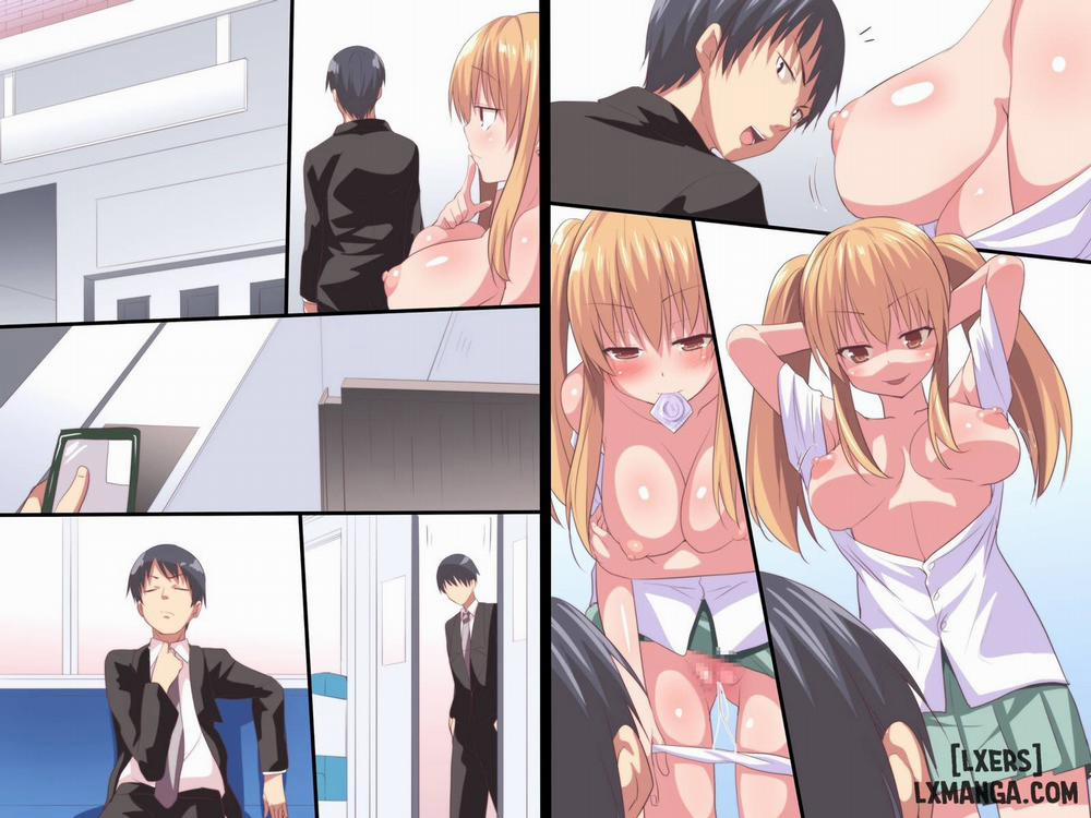 Viralsexual - Epidemic Oneshot trang 24