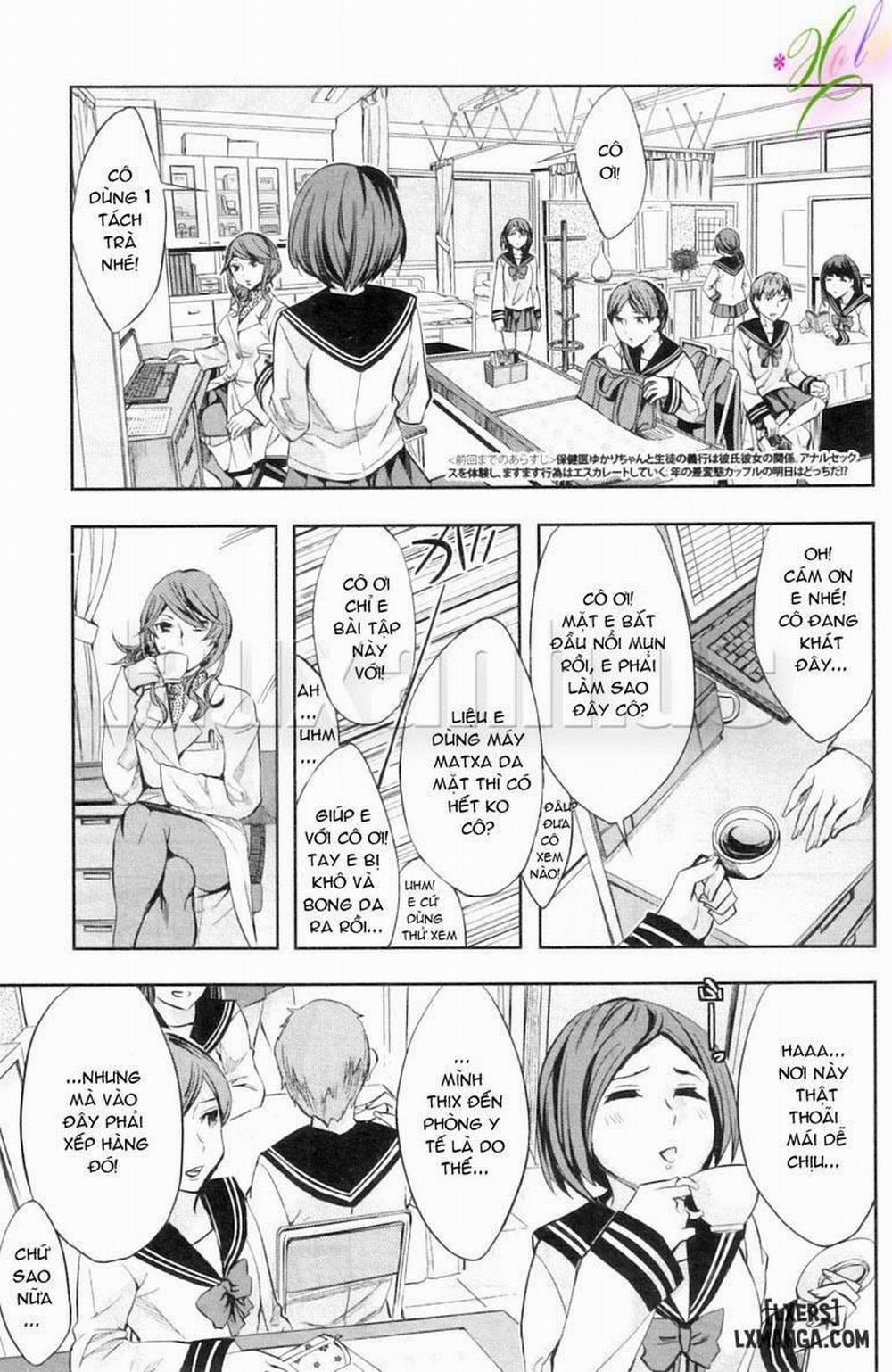 Virgin Addict 3 END trang 0