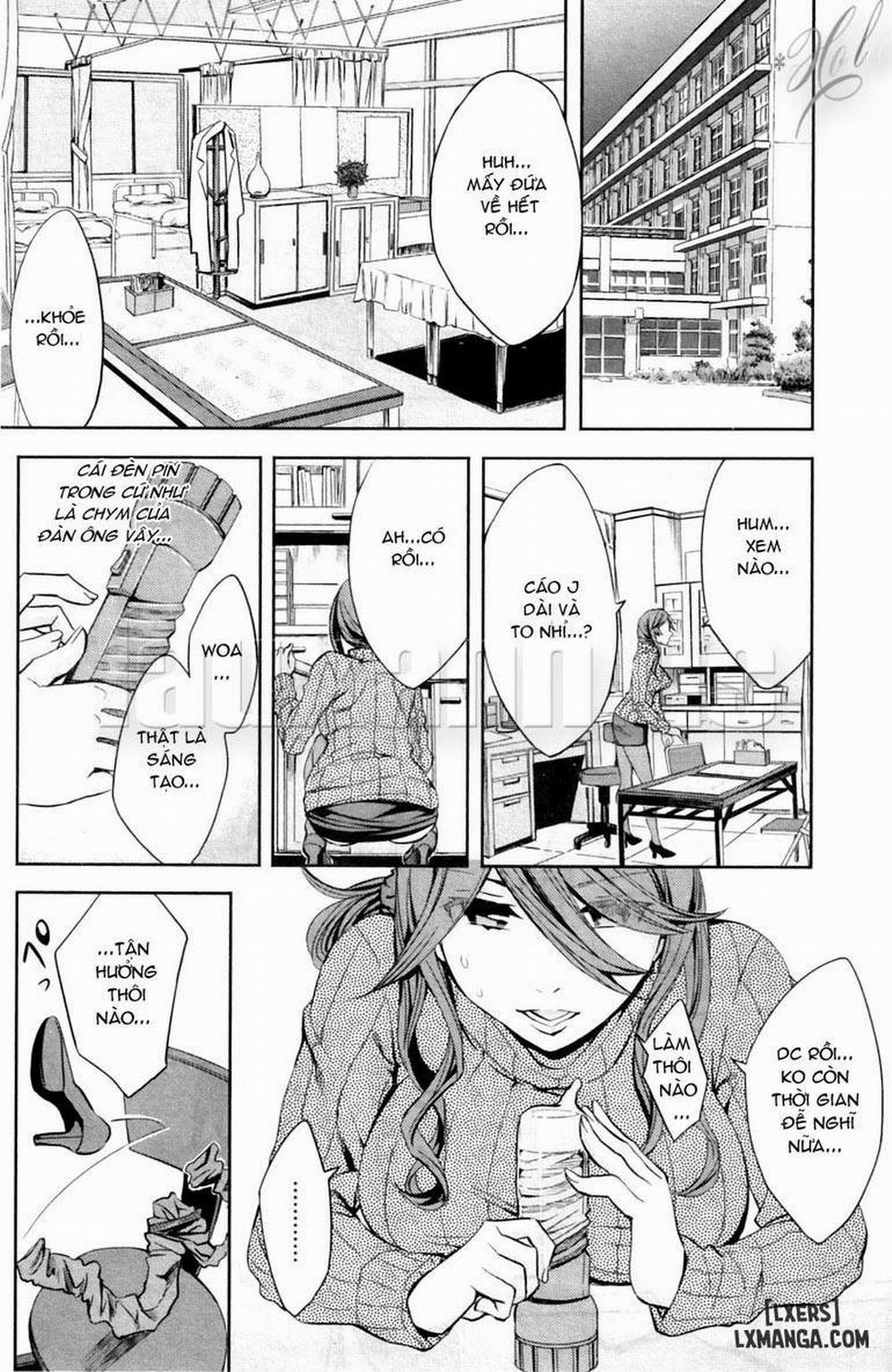 Virgin Addict 3 END trang 11