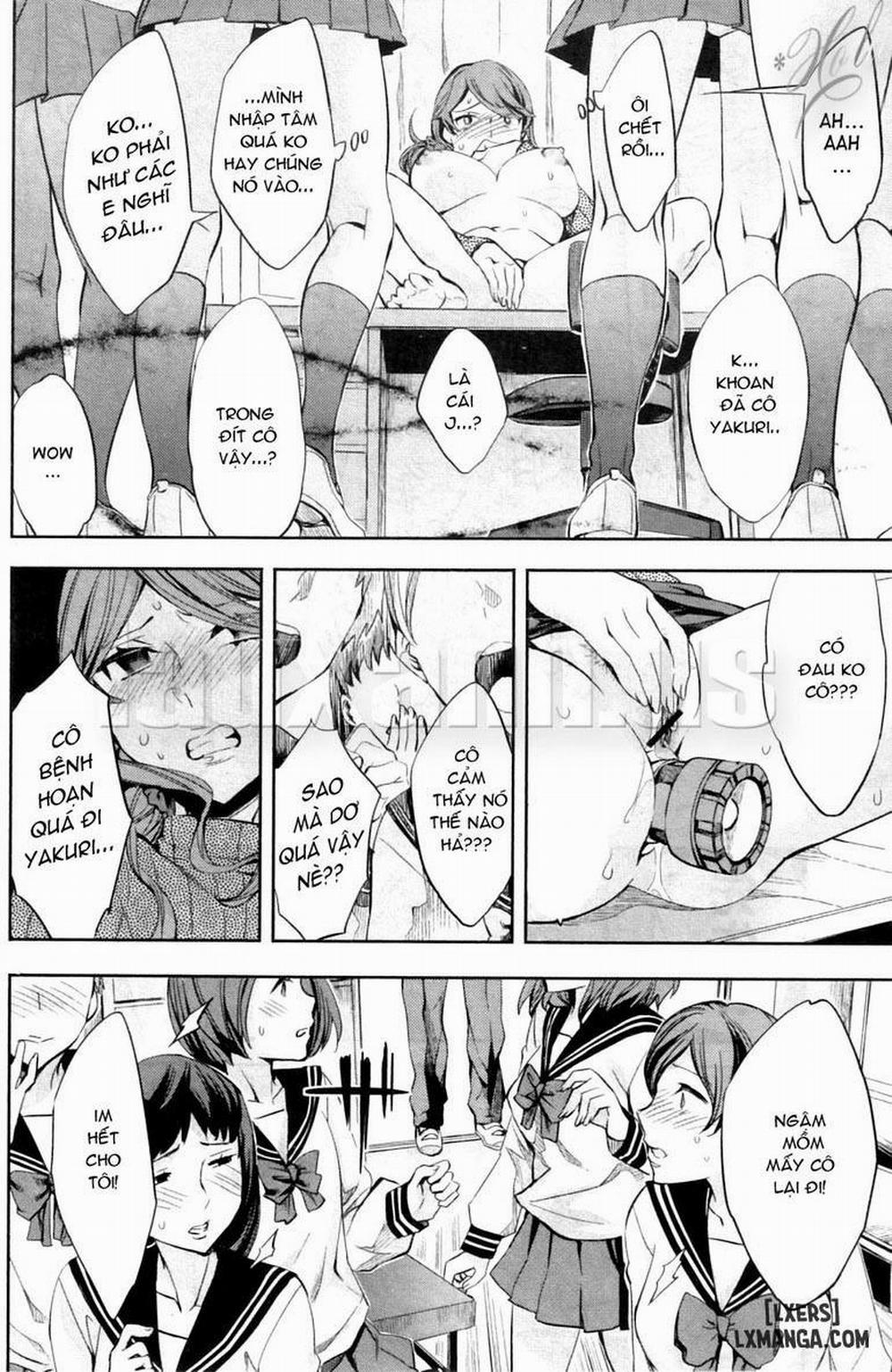 Virgin Addict 3 END trang 15