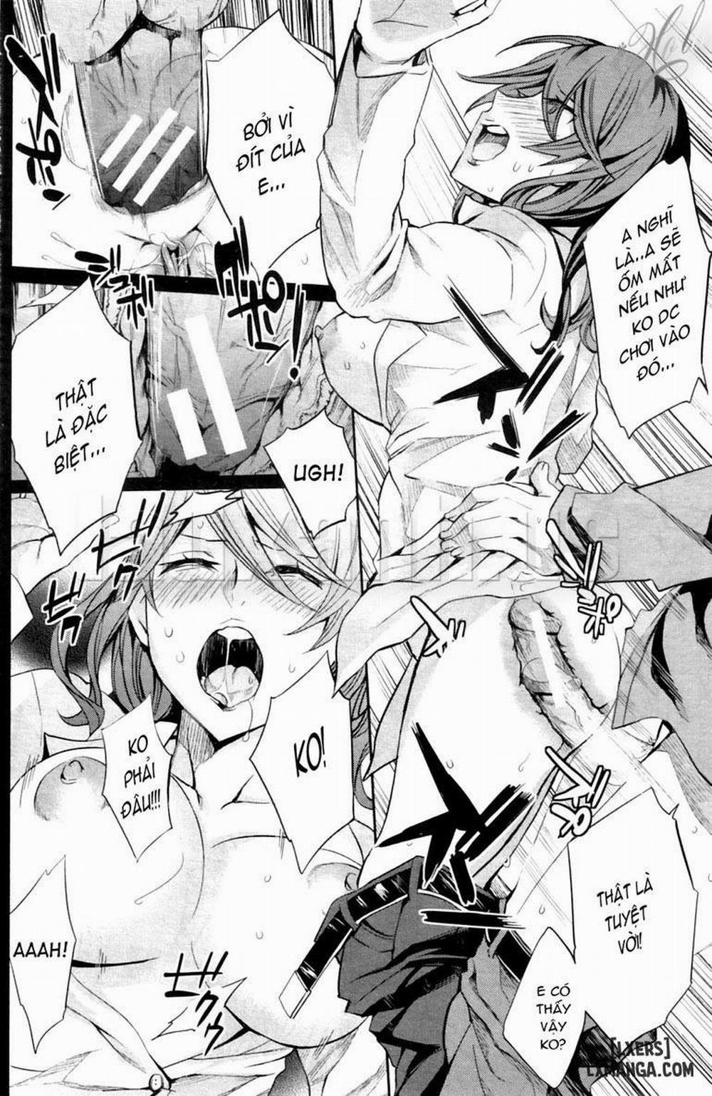 Virgin Addict 3 END trang 7