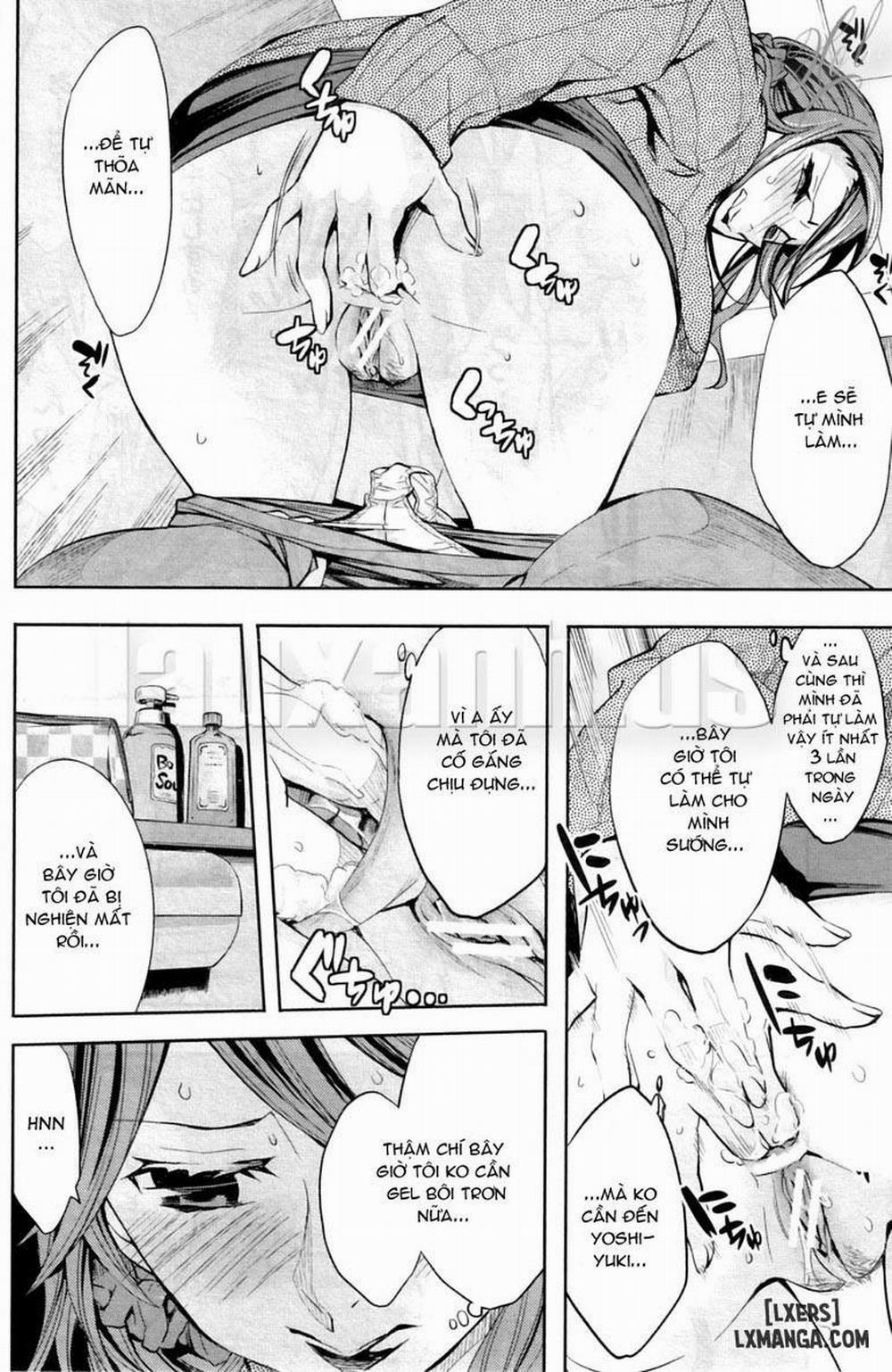 Virgin Addict 3 END trang 9