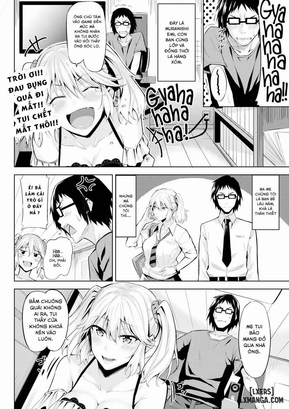 Virgin Boy Meets Gal Oneshot trang 1