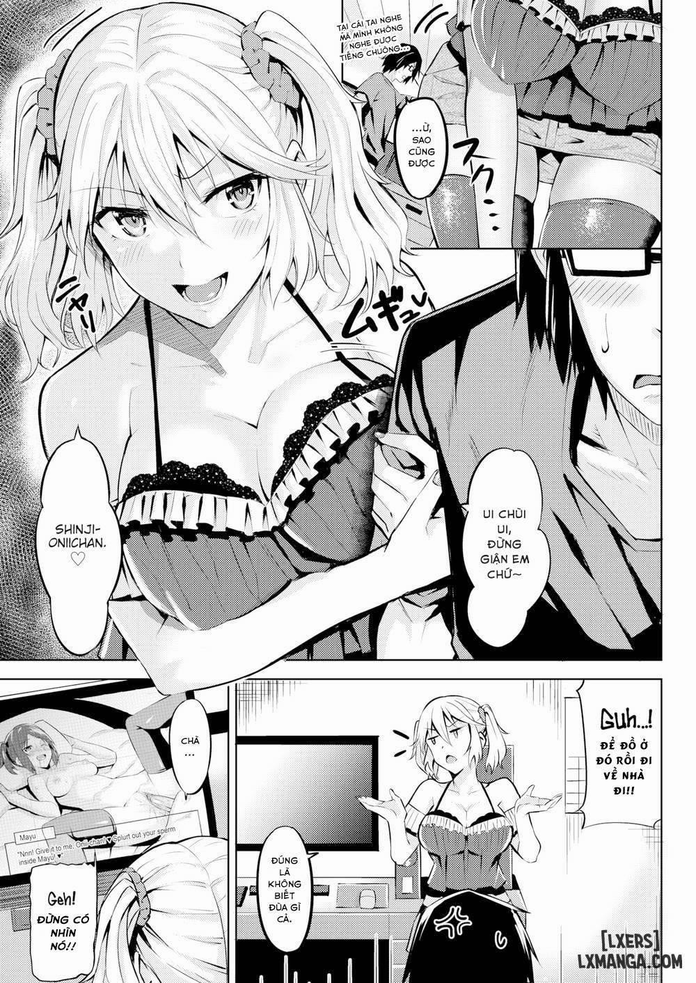 Virgin Boy Meets Gal Oneshot trang 2