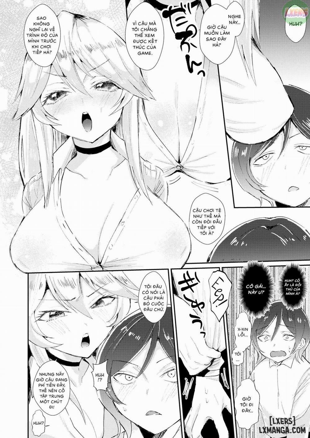 Virgin Gamer VS Kogal Oneshot trang 1