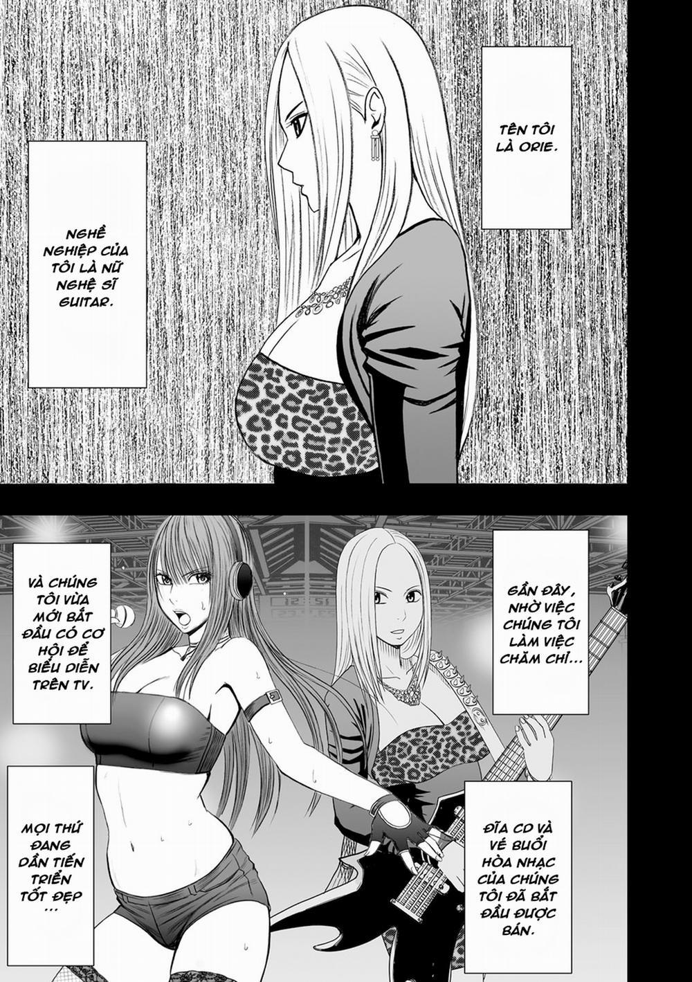 Virgin Idol - Hồi cuối 1 trang 1