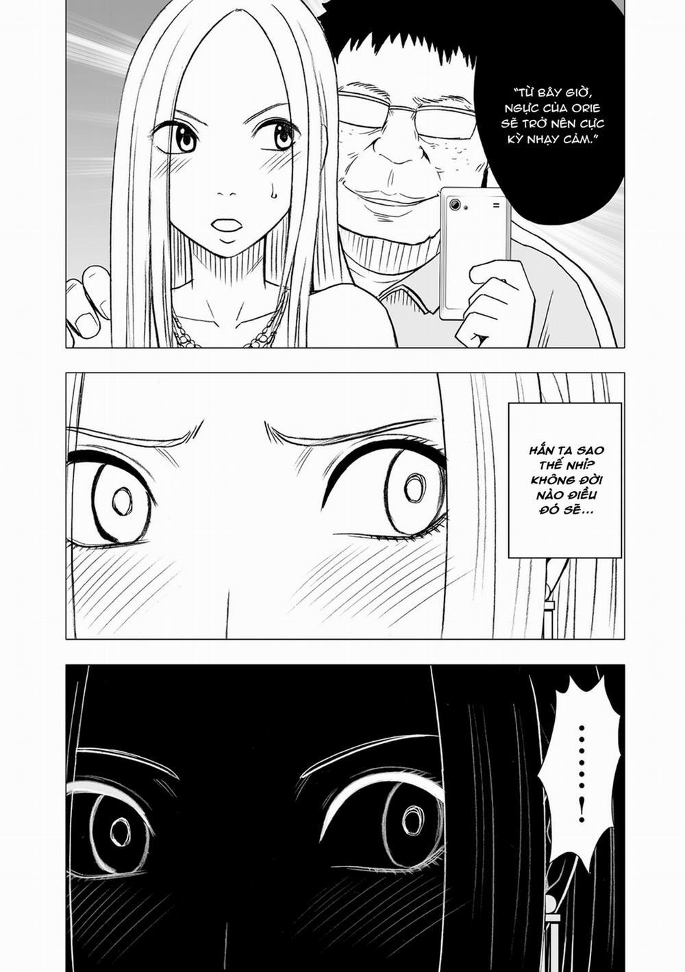 Virgin Idol - Hồi cuối 1 trang 10