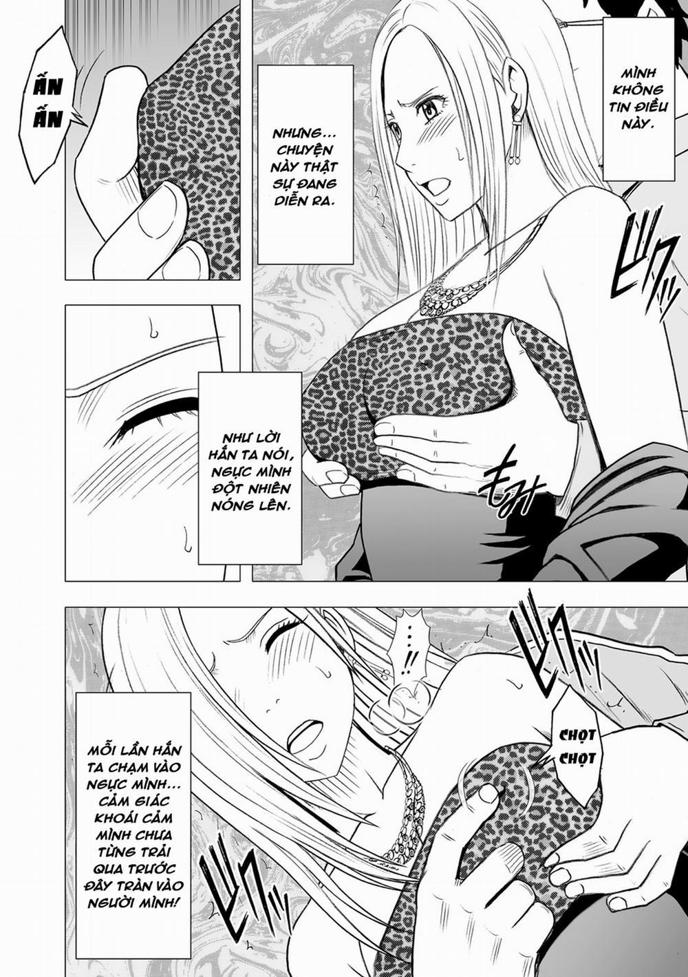 Virgin Idol - Hồi cuối 1 trang 12