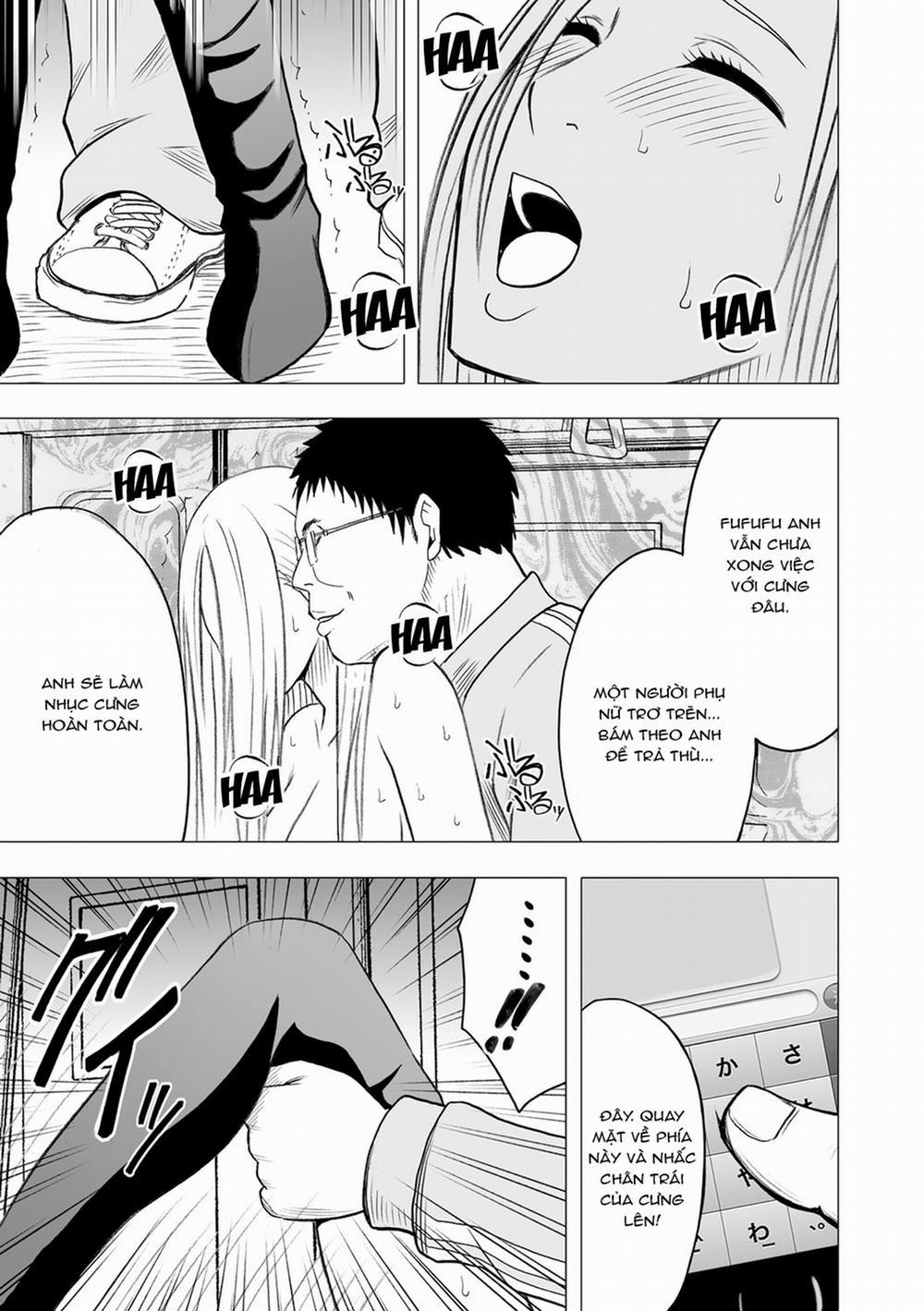 Virgin Idol - Hồi cuối 1 trang 21