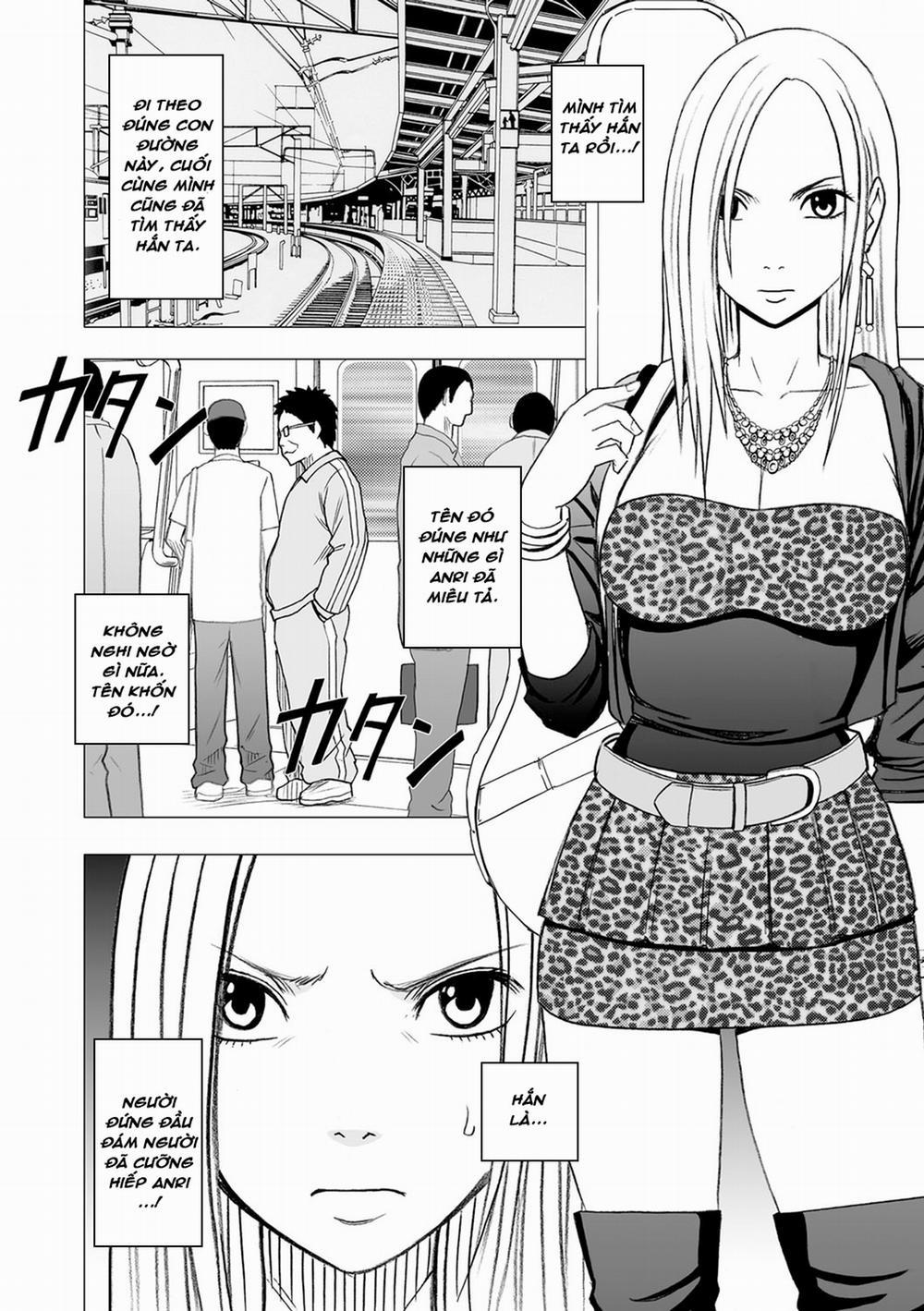 Virgin Idol - Hồi cuối 1 trang 4