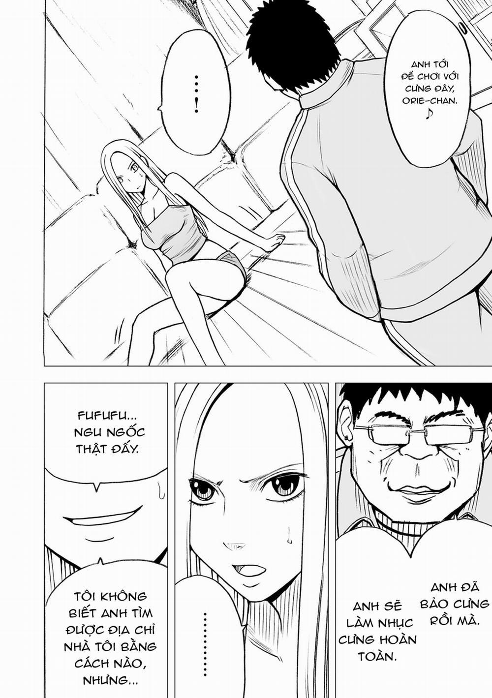 Virgin Idol - Hồi cuối 2 trang 4