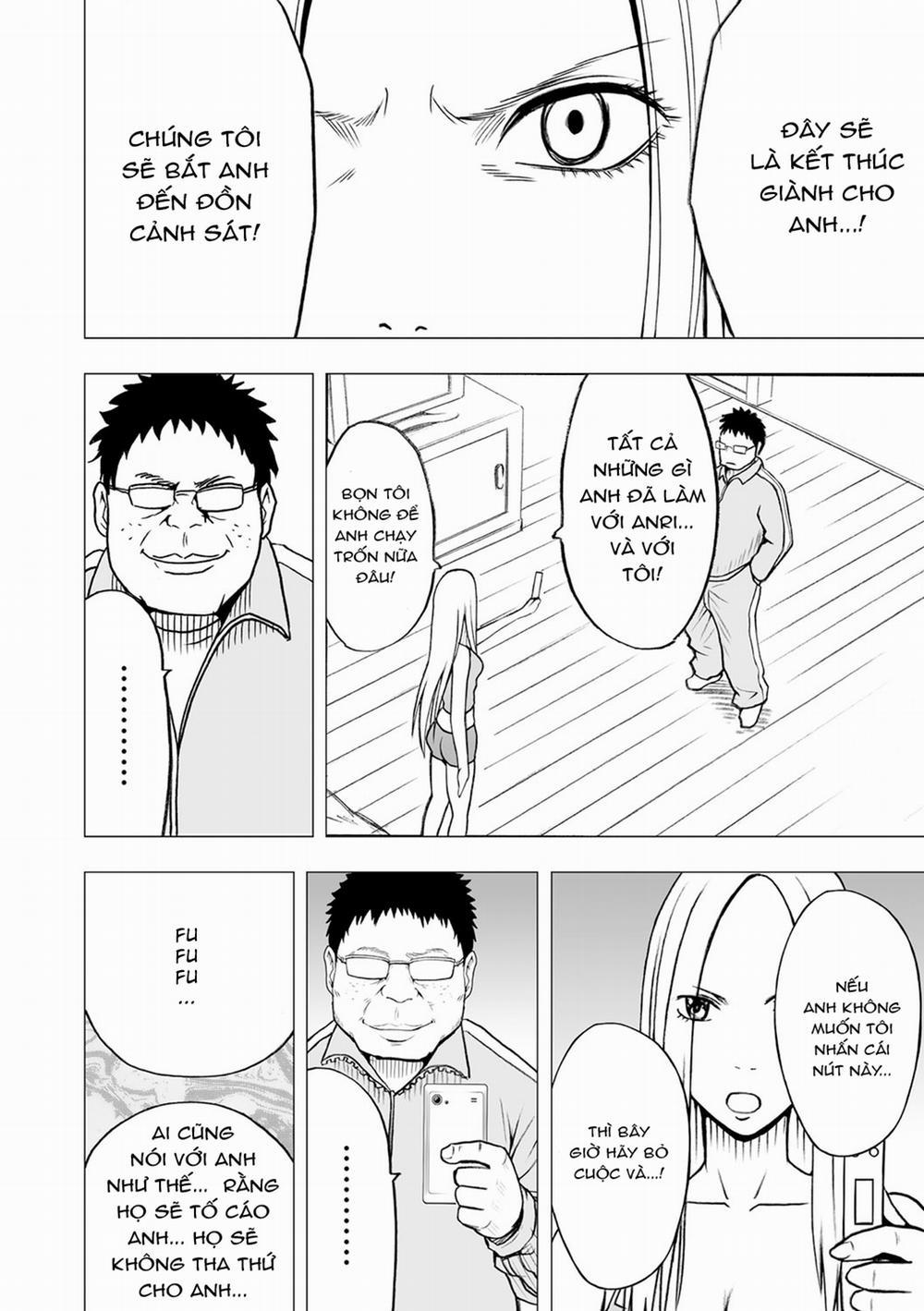 Virgin Idol - Hồi cuối 2 trang 6