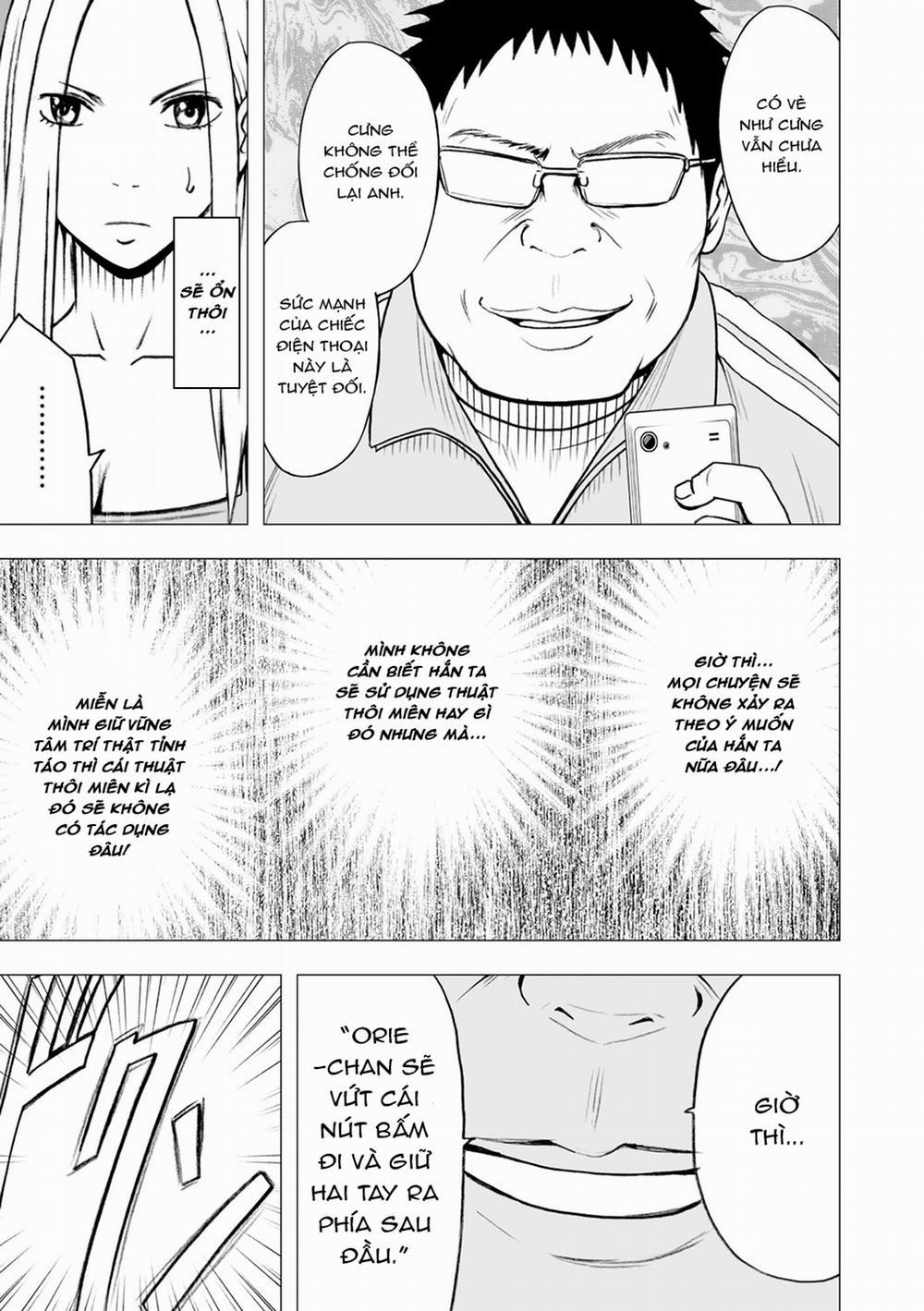 Virgin Idol - Hồi cuối 2 trang 7