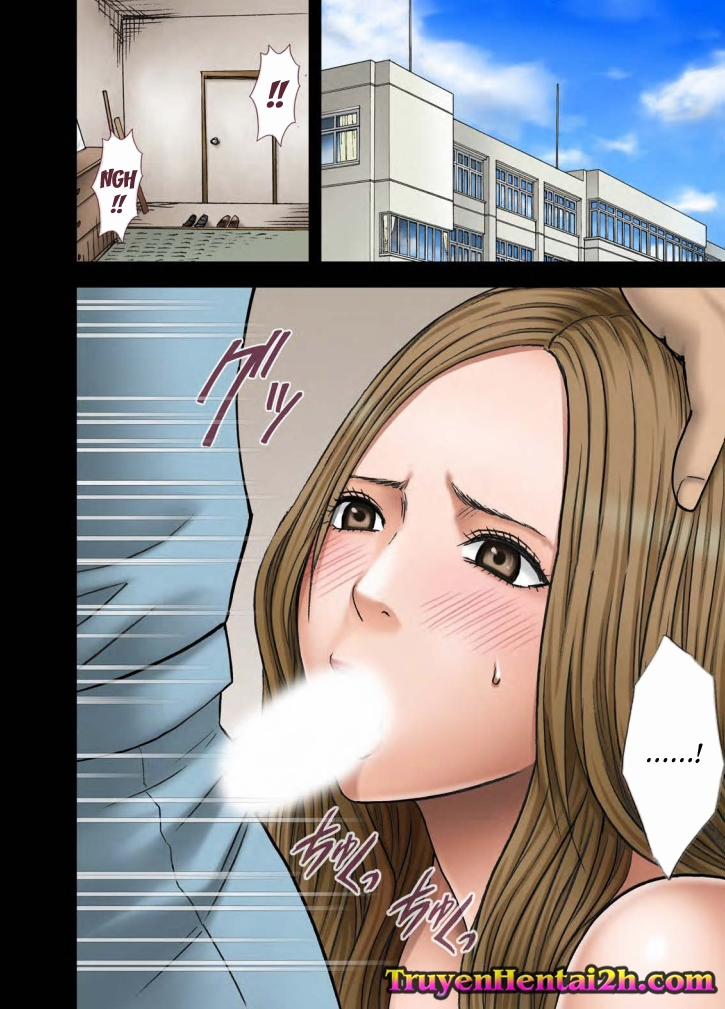 Virgin Idol - Idol Kyousei Sousa Gakuen Hen 2 trang 10