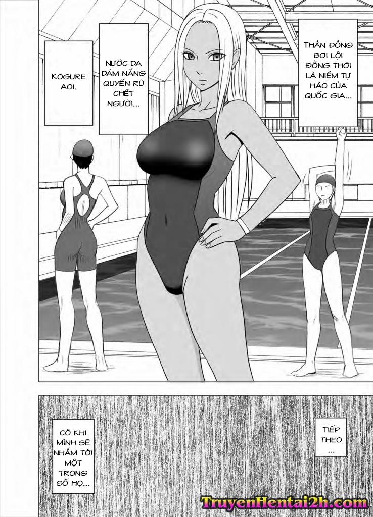 Virgin Idol - Idol Kyousei Sousa Gakuen Hen 3 trang 6