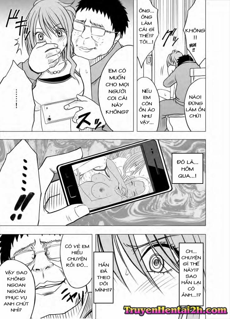 Virgin Idol - Idol Kyousei Sousa Gakuen Hen 5 trang 0