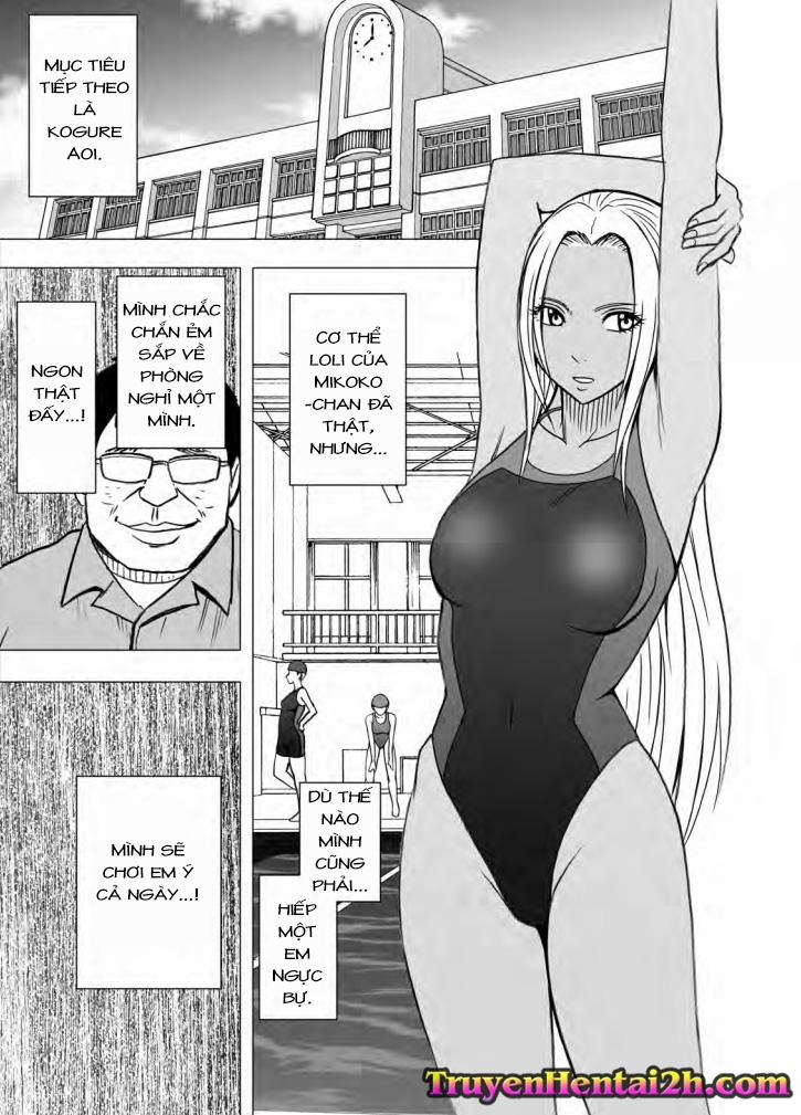 Virgin Idol - Idol Kyousei Sousa Gakuen Hen 6 trang 8