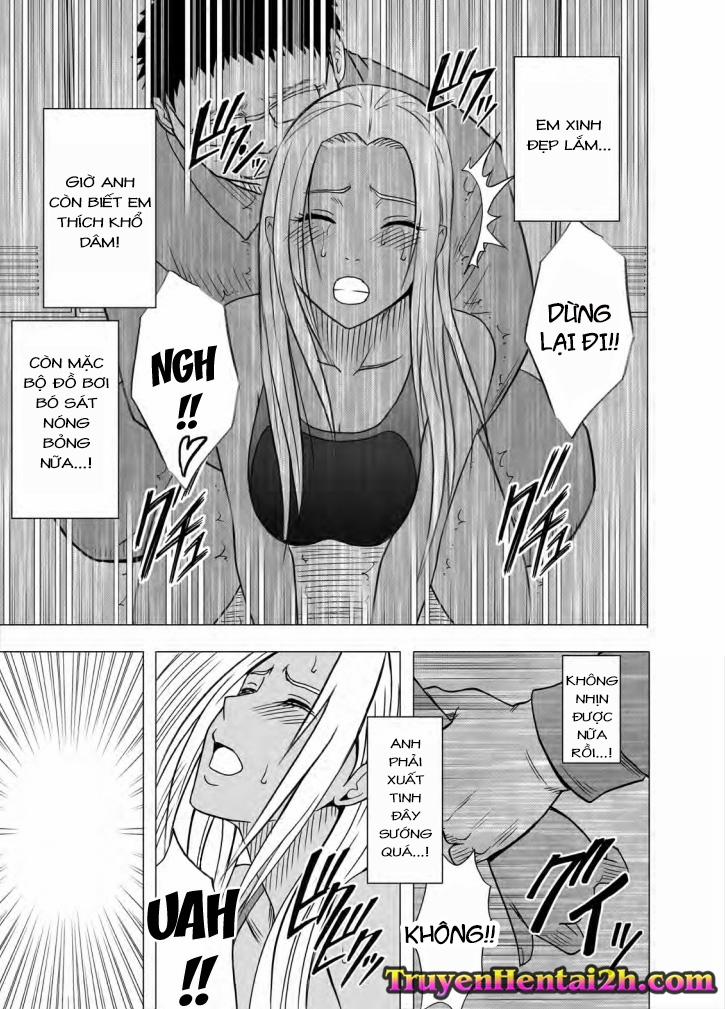 Virgin Idol - Idol Kyousei Sousa Gakuen Hen 7 [End] trang 10