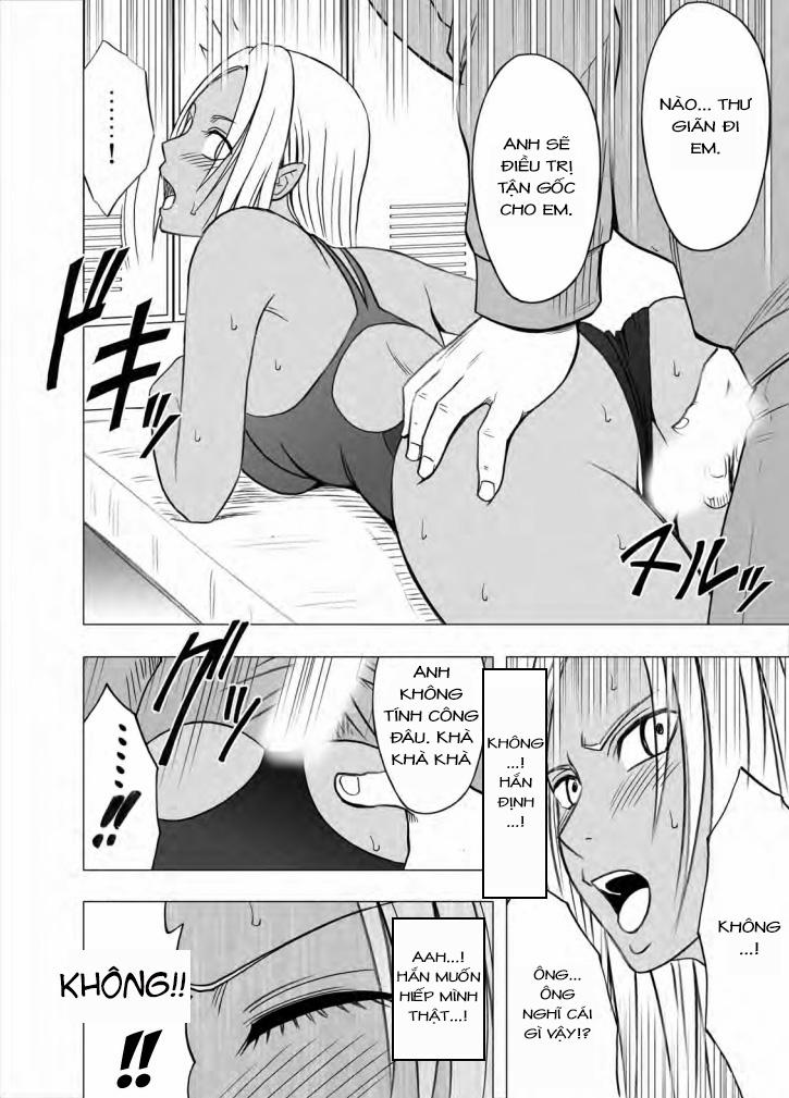 Virgin Idol - Idol Kyousei Sousa Gakuen Hen 7 [End] trang 5