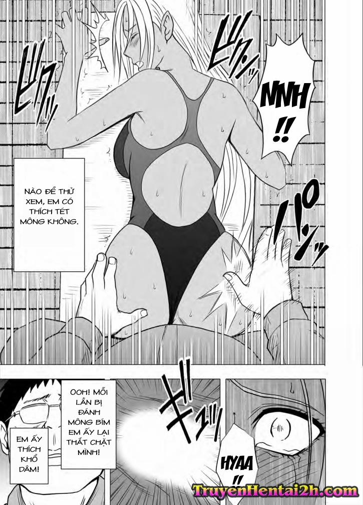 Virgin Idol - Idol Kyousei Sousa Gakuen Hen 7 [End] trang 8