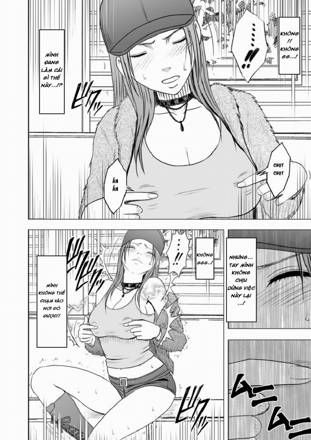 Virgin Idol - Nữ ca sĩ Anri 1 trang 10