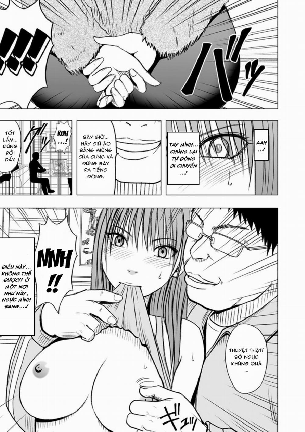 Virgin Idol - Nữ ca sĩ Anri 1 trang 19