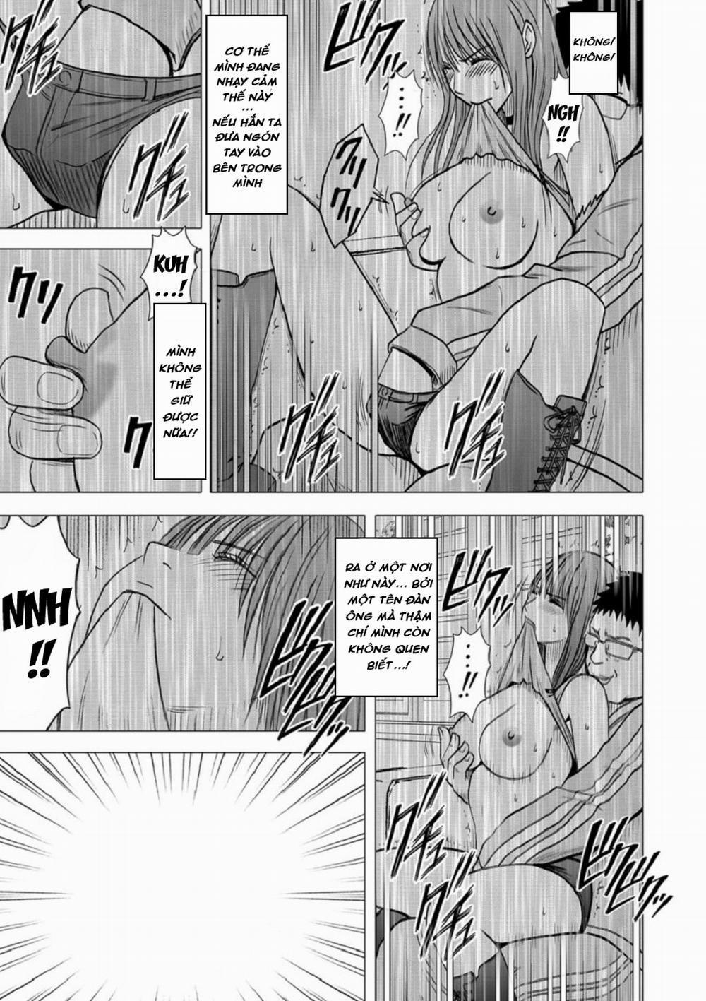 Virgin Idol - Nữ ca sĩ Anri 1 trang 23