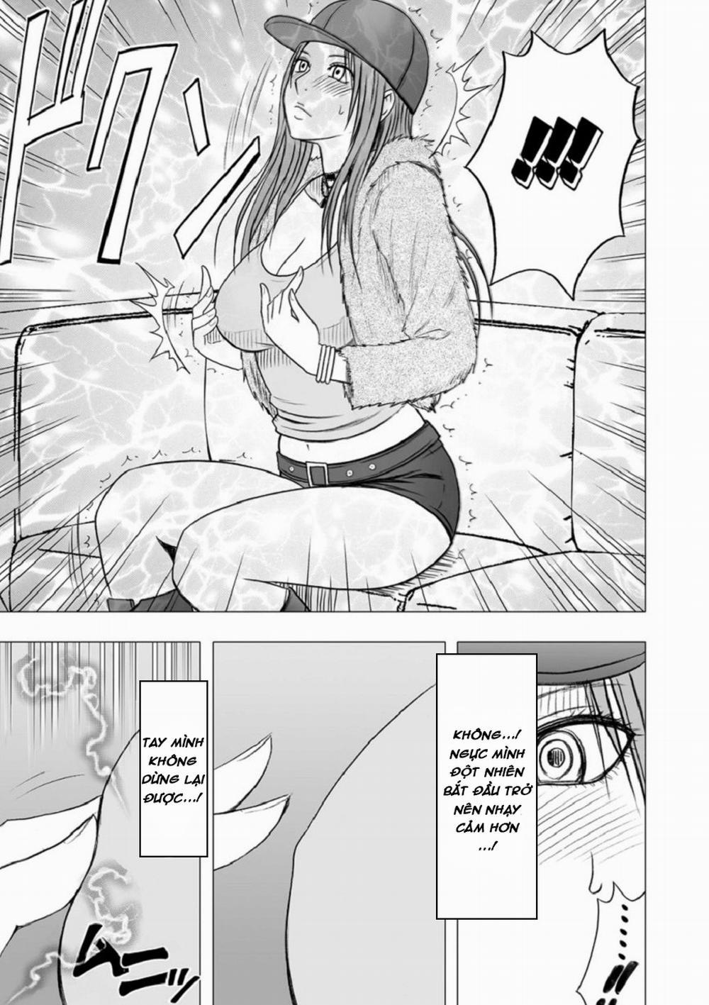 Virgin Idol - Nữ ca sĩ Anri 1 trang 9