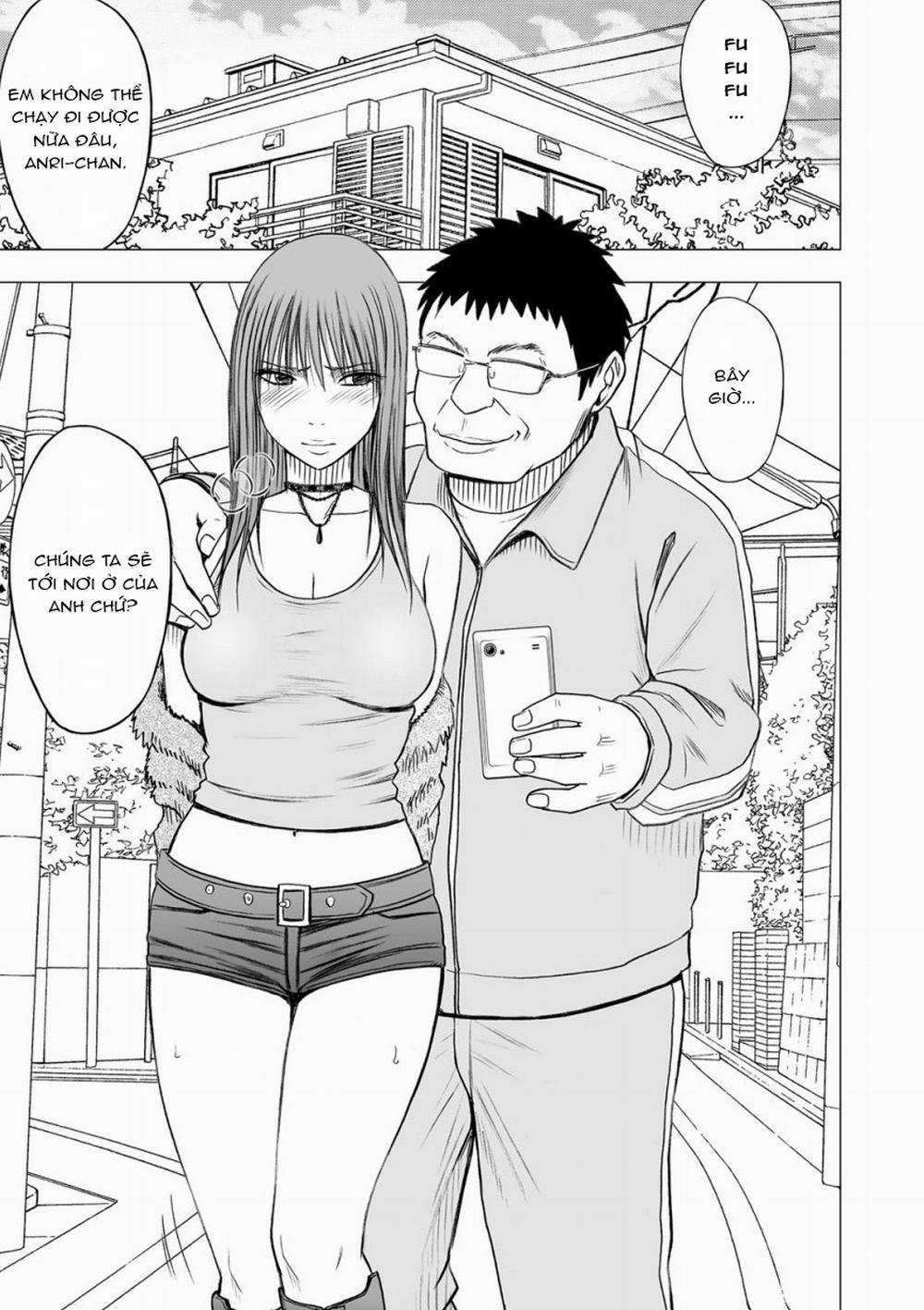 Virgin Idol - Nữ ca sĩ Anri 2 trang 1