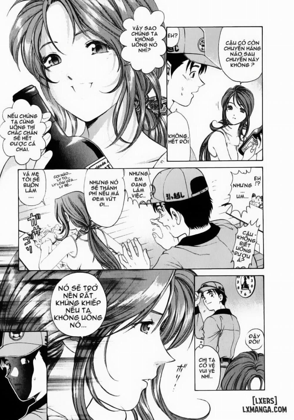 Virgin na Kankei 1 trang 10