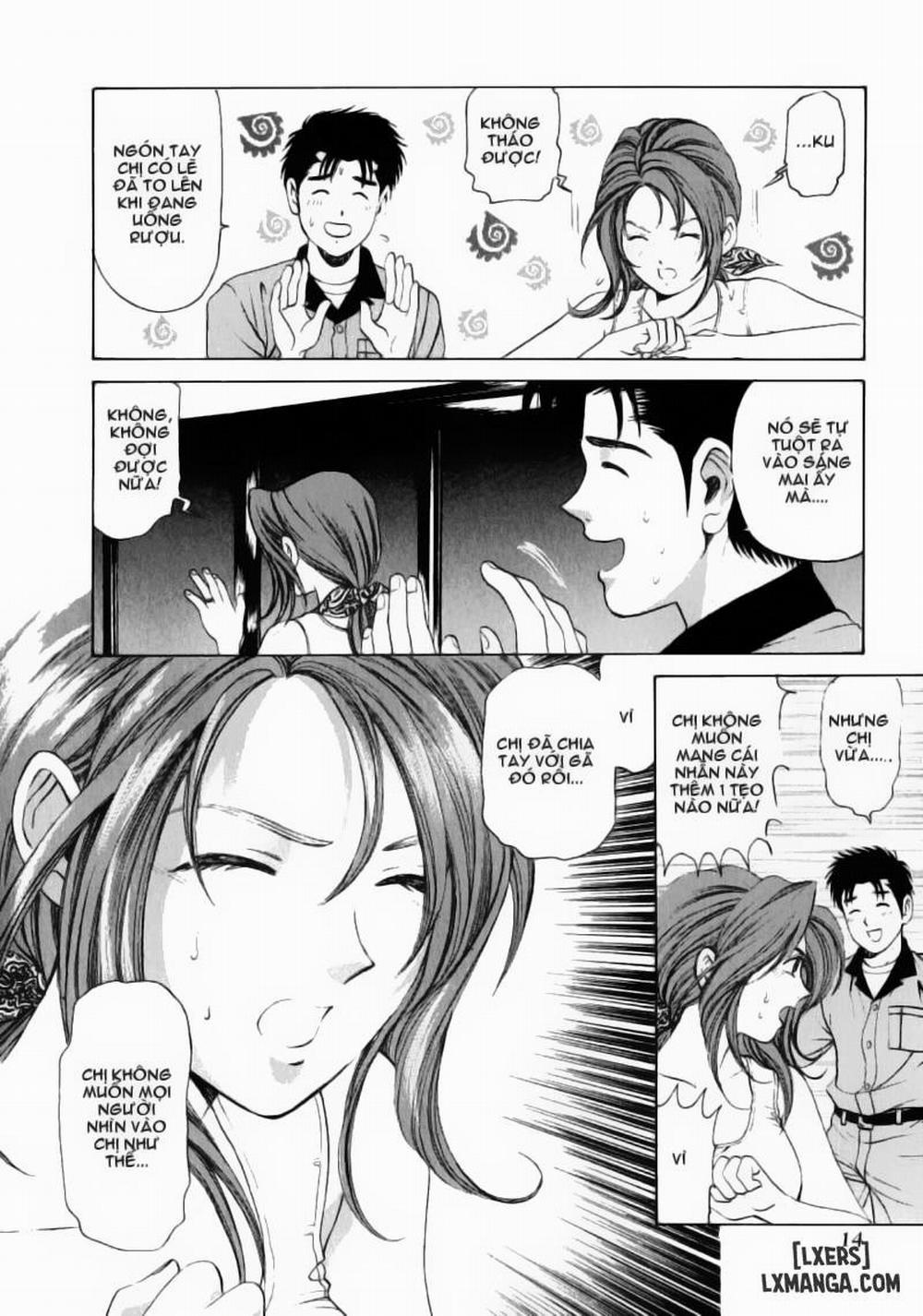 Virgin na Kankei 1 trang 13