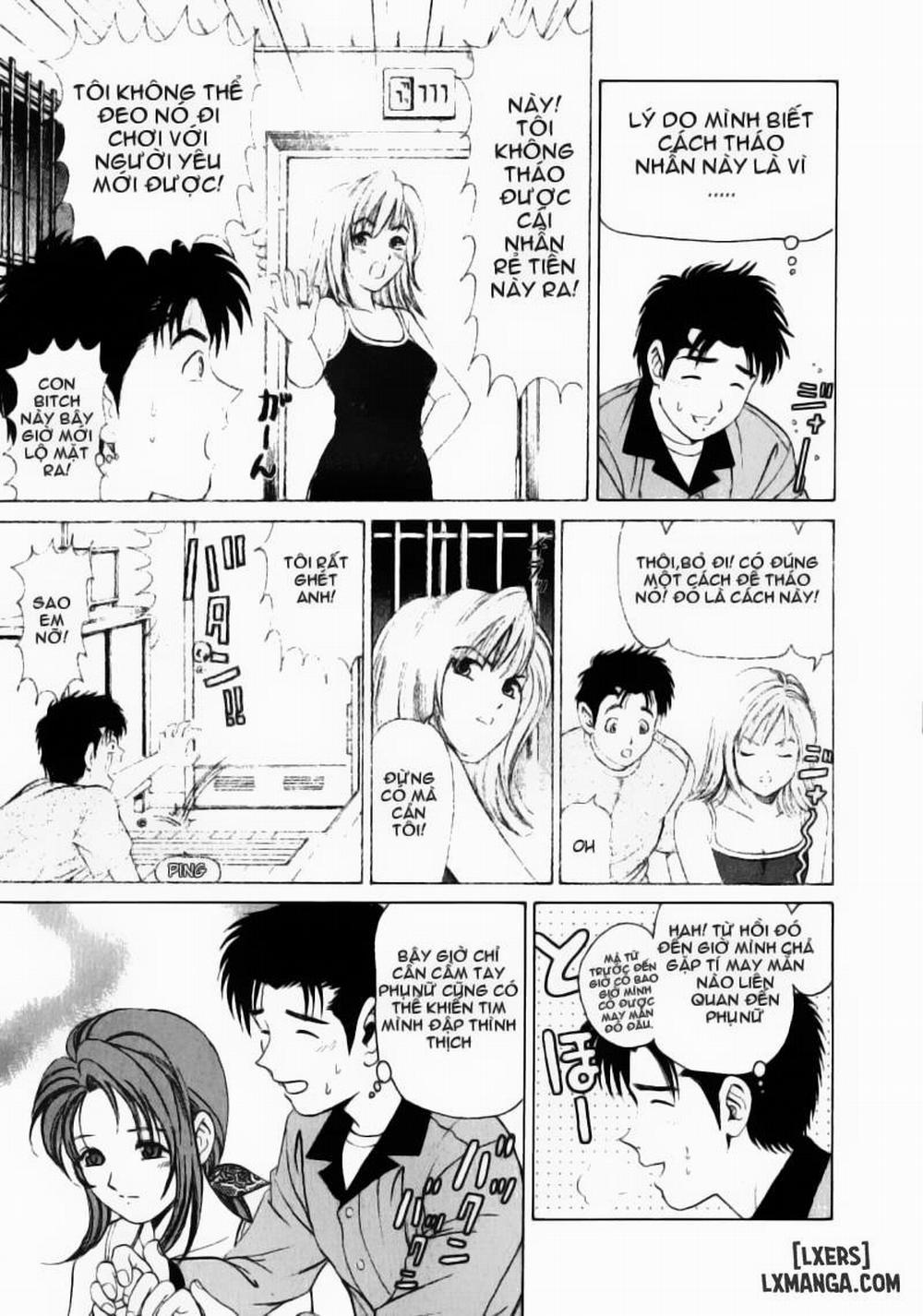 Virgin na Kankei 1 trang 16