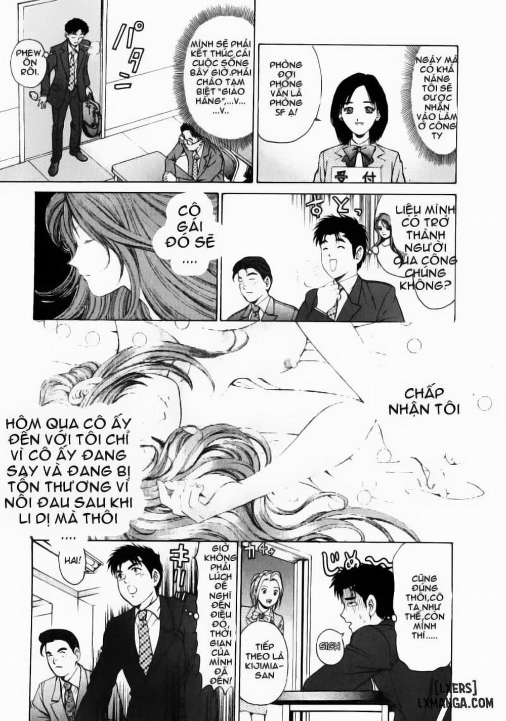 Virgin na Kankei 1 trang 28