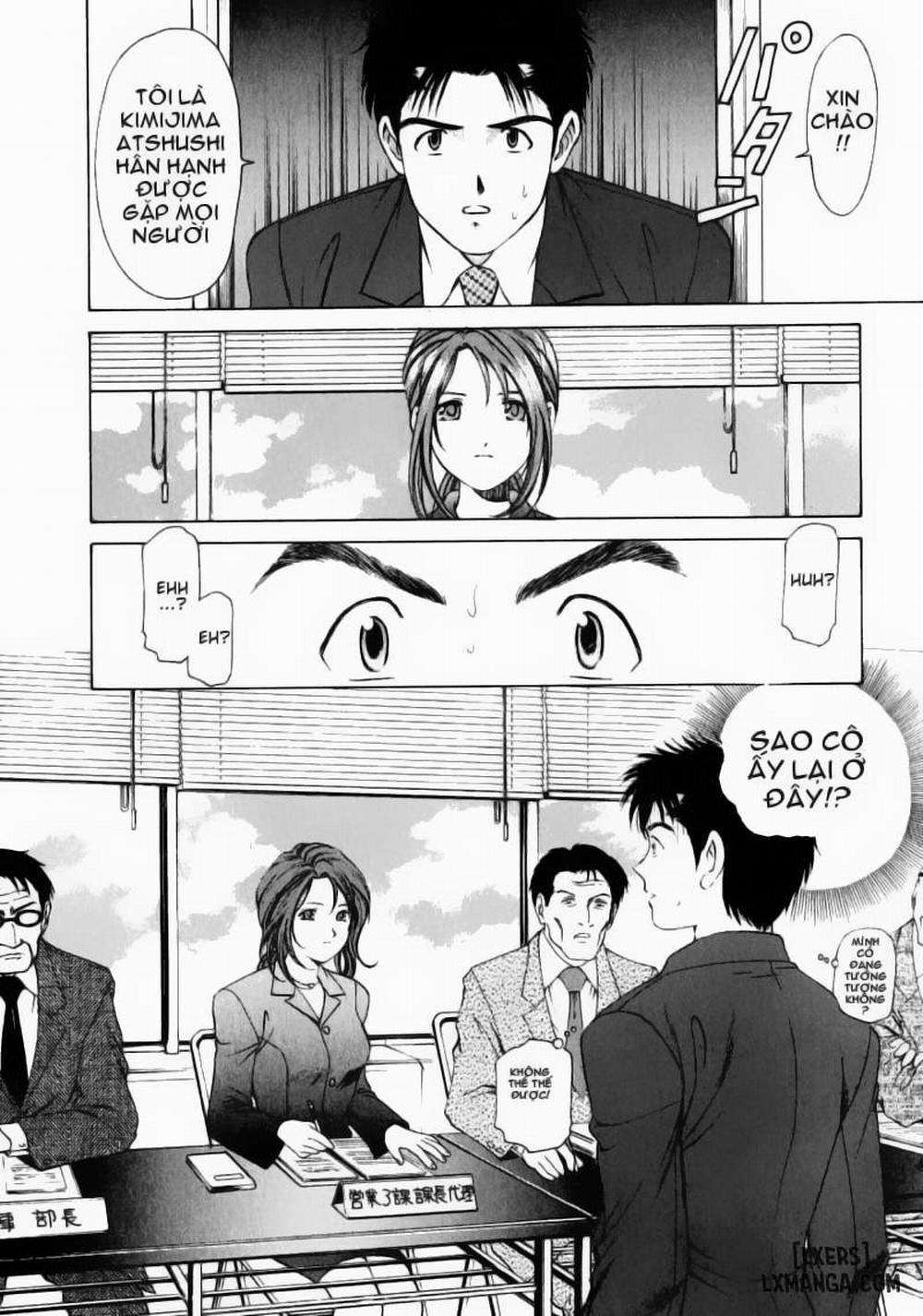 Virgin na Kankei 1 trang 29