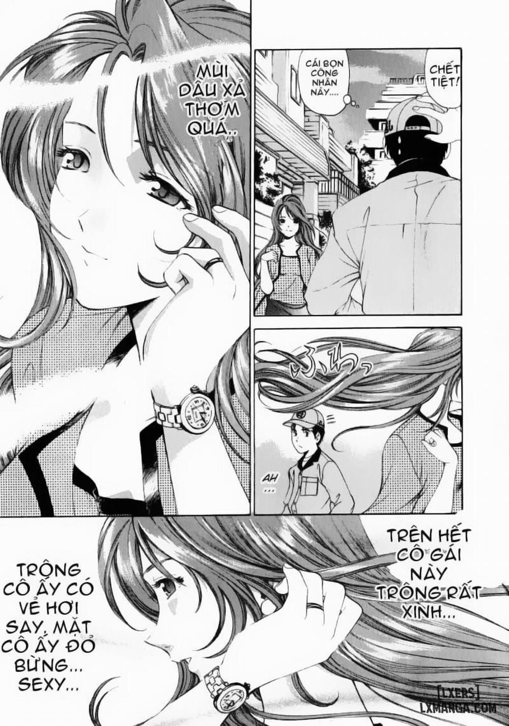 Virgin na Kankei 1 trang 6