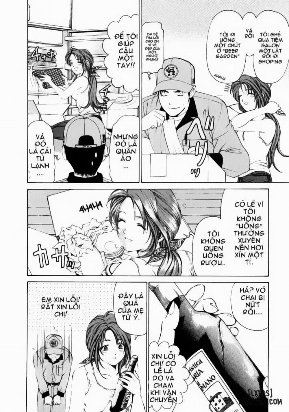 Virgin na Kankei 1 trang 9