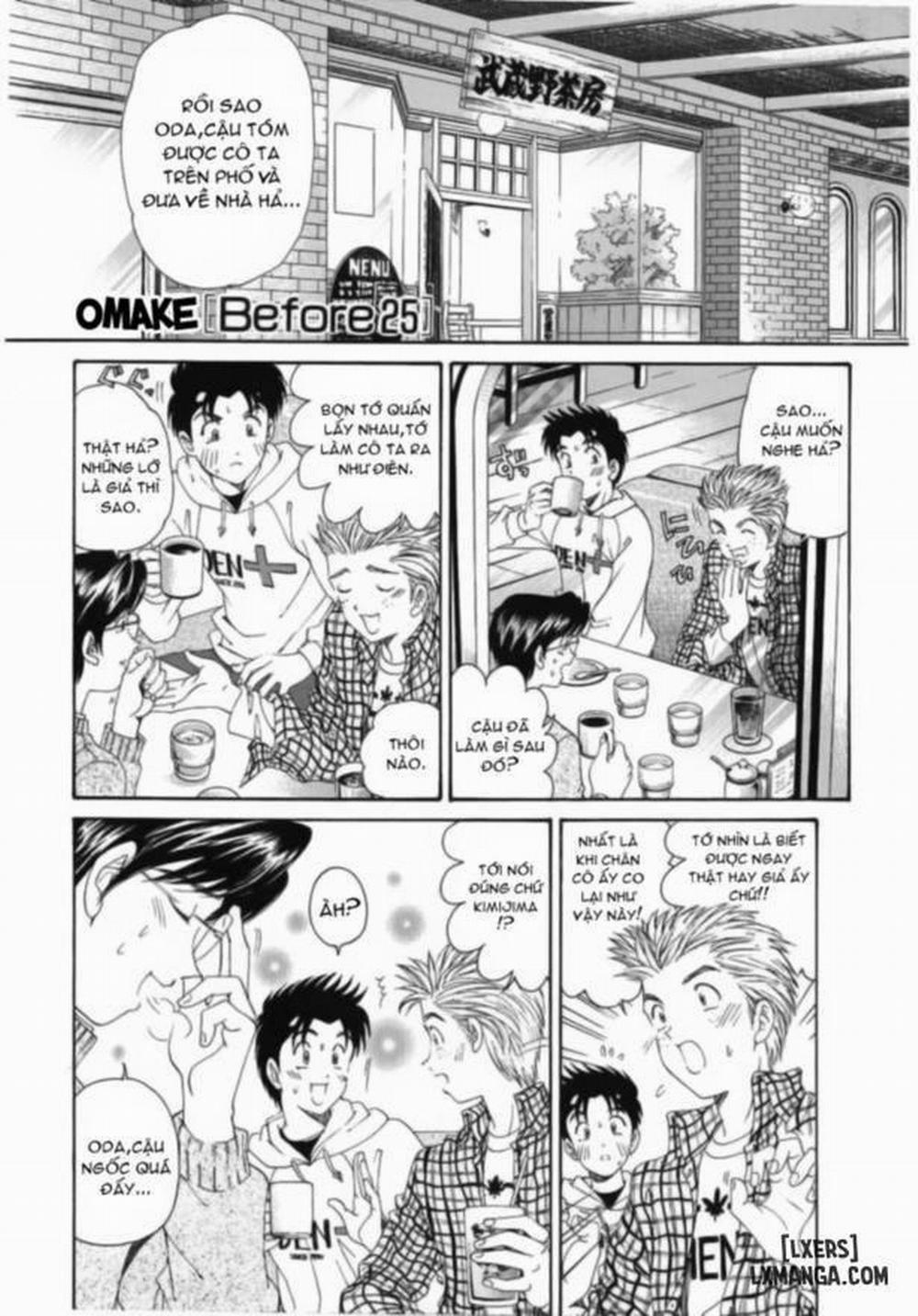 Virgin na Kankei 30.5 trang 0